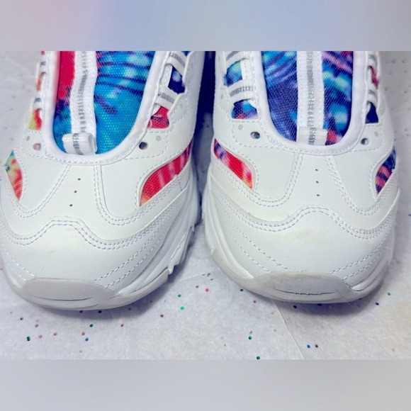 Skechers D’lites Summer Fiesta - women’s 8 wide fit - Picture 9 of 12